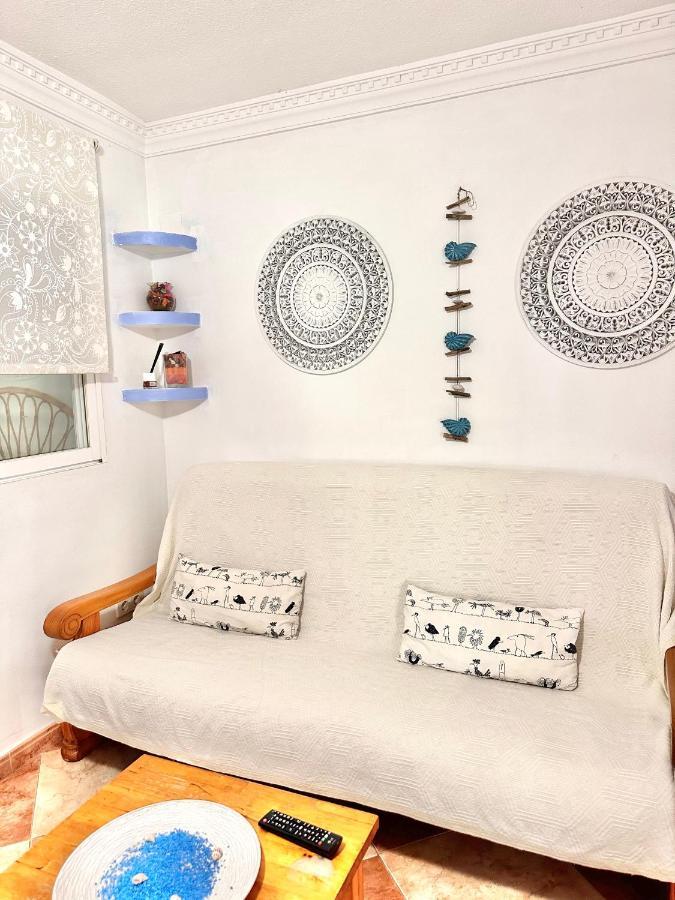 Acogedor Estudio A 2 Min De La Playa Apartment Torremolinos Exterior photo